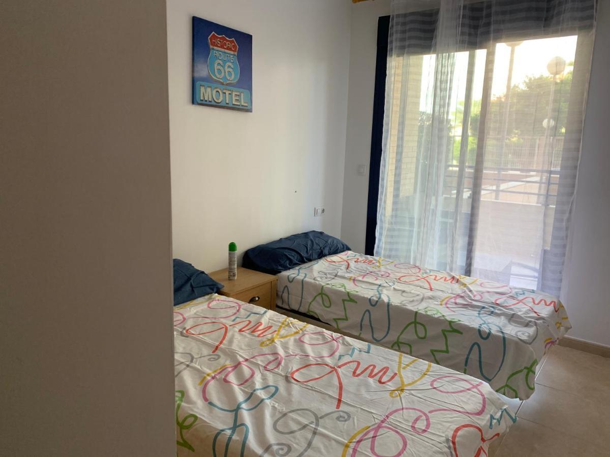 Estrella La Cala Villajoyosa Exterior foto